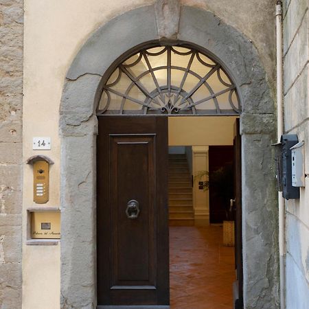 Palazzo Del Mercante Montepulciano Stazione Kültér fotó