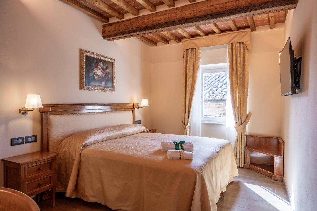 Palazzo Del Mercante Montepulciano Stazione Kültér fotó