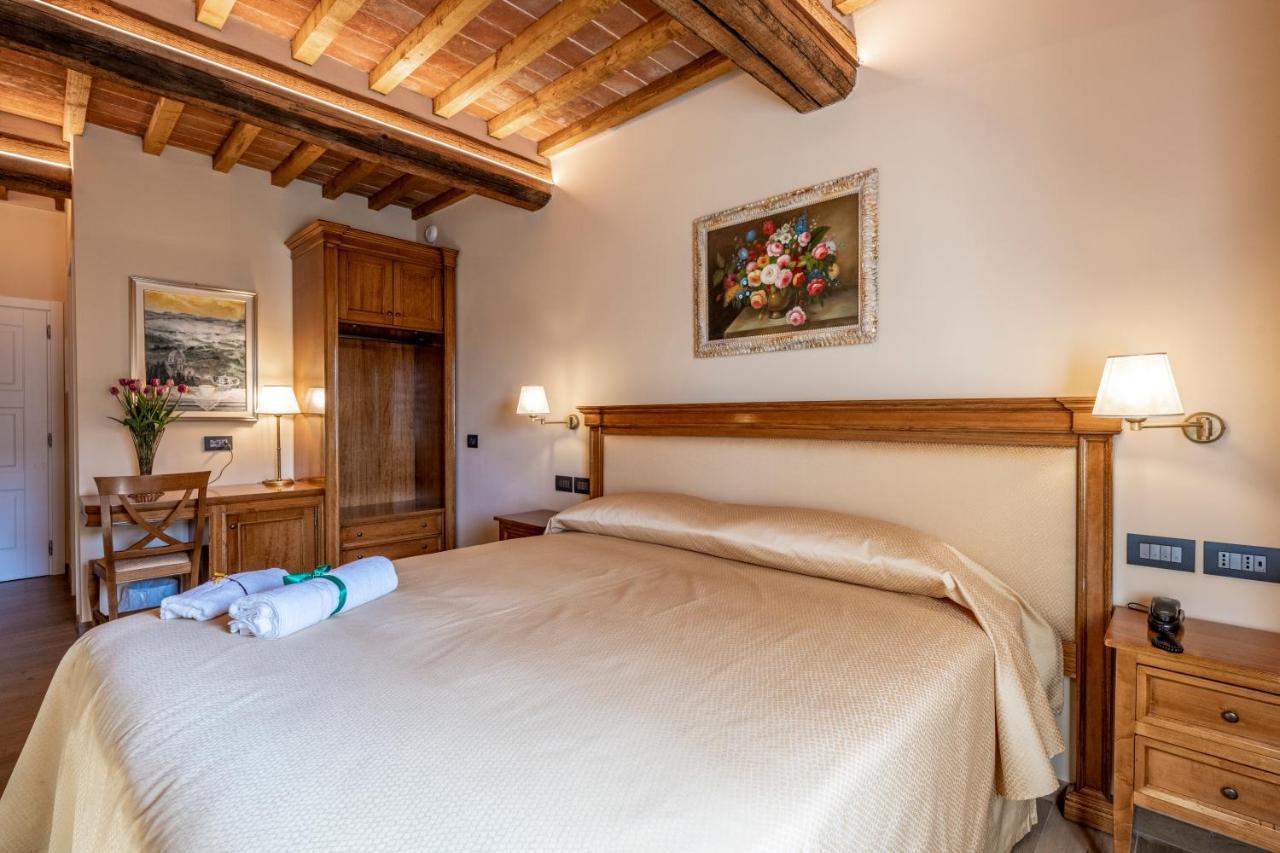Palazzo Del Mercante Montepulciano Stazione Kültér fotó