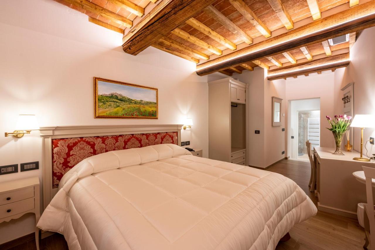 Palazzo Del Mercante Montepulciano Stazione Kültér fotó