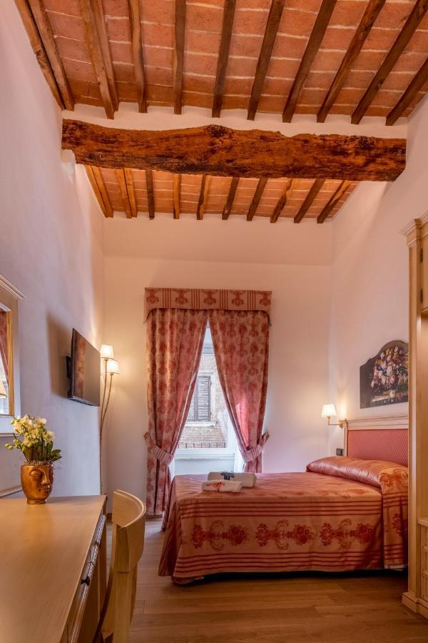 Palazzo Del Mercante Montepulciano Stazione Kültér fotó